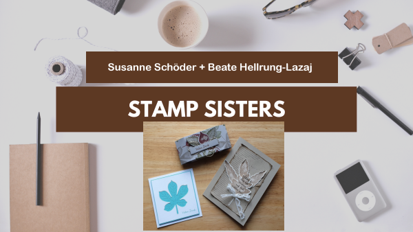 Stamp Sisters – Wunderbare Blätter