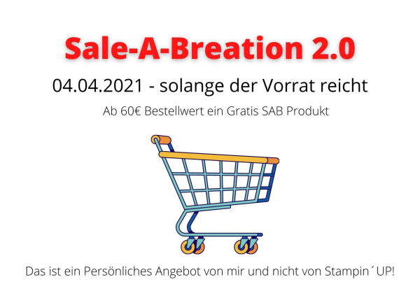Sale-A-Bration 2.0