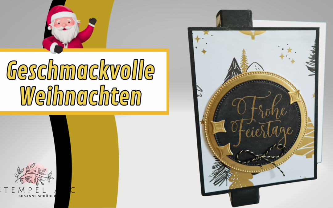 Schmuckvolle Weihnachten